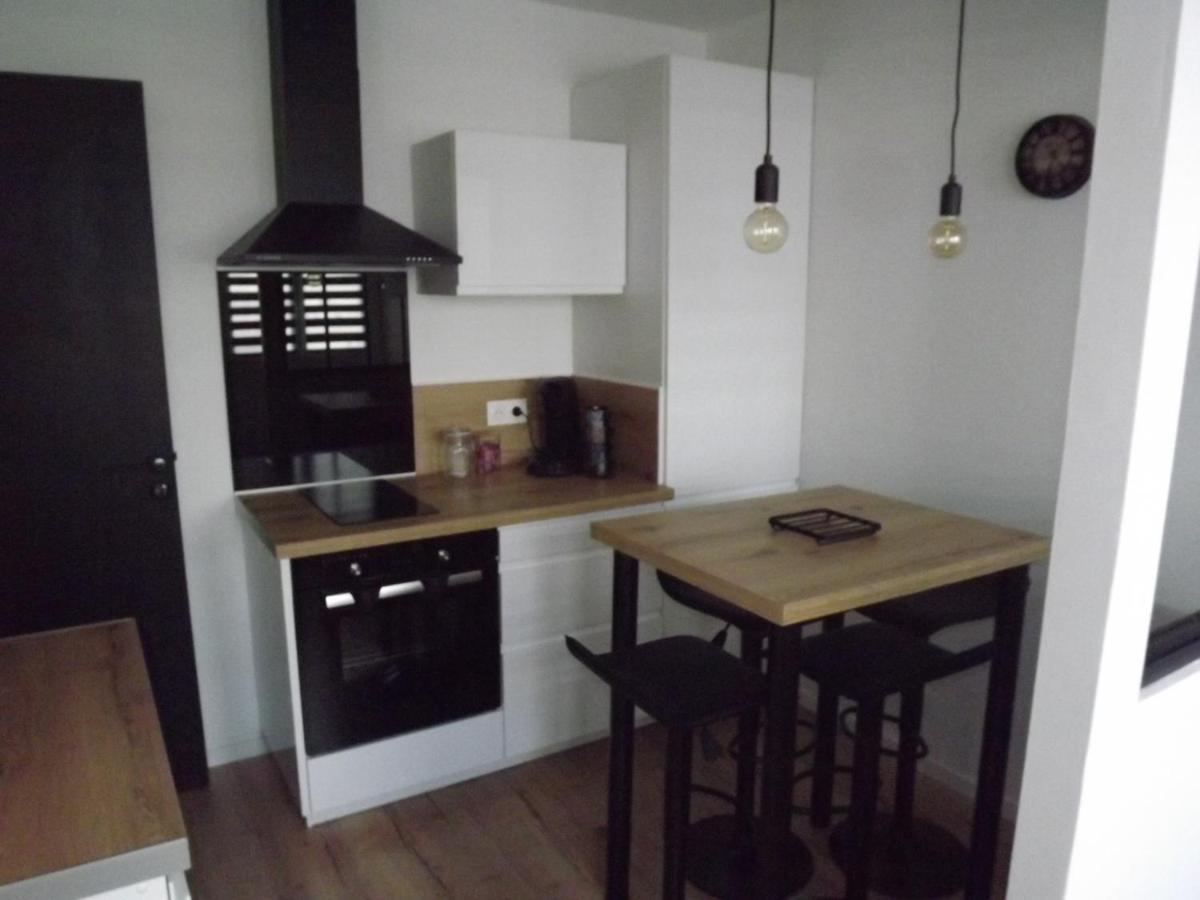 Appartement 12 브리브라가야르드 외부 사진