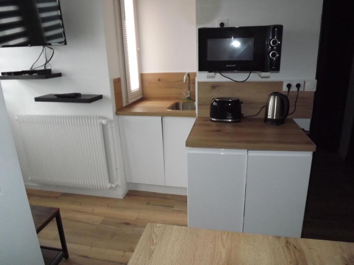 Appartement 12 브리브라가야르드 외부 사진
