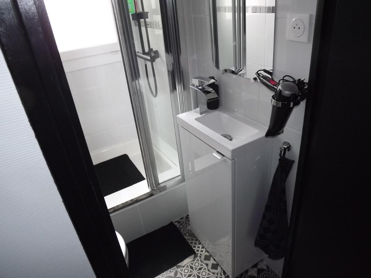 Appartement 12 브리브라가야르드 외부 사진